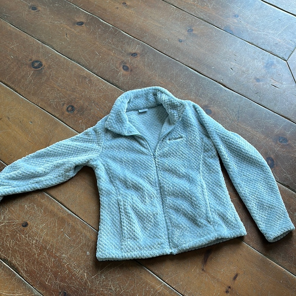 Columbia Zip Up